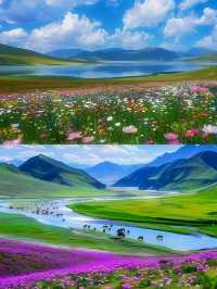 甘南旅遊：人間秘境，信仰與美食的朝聖之旅