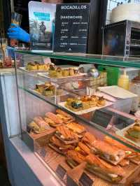 西班牙最古老的市場Mercado de San Miguel 
