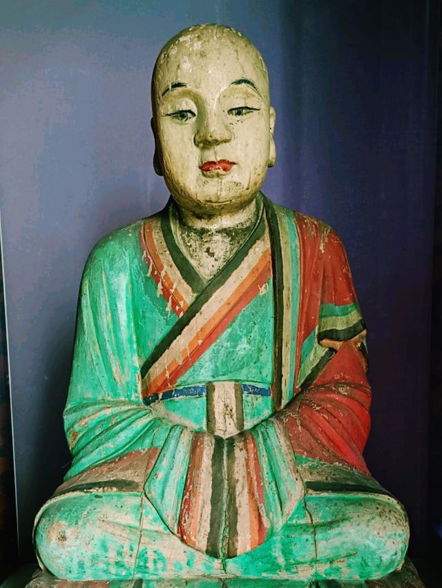 Exploring the Chaoyang Buddhist Culture Museum: A Marvelous Travel Through Time and Faith