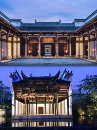 藏身上海的600年徽派古宅酒店，一生必住！