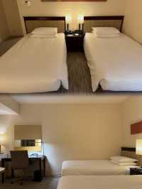 在東京！和女友連住 5 天，不想出門了