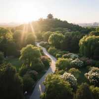 超輕鬆！景山公園一日遊寶藏路線大公開