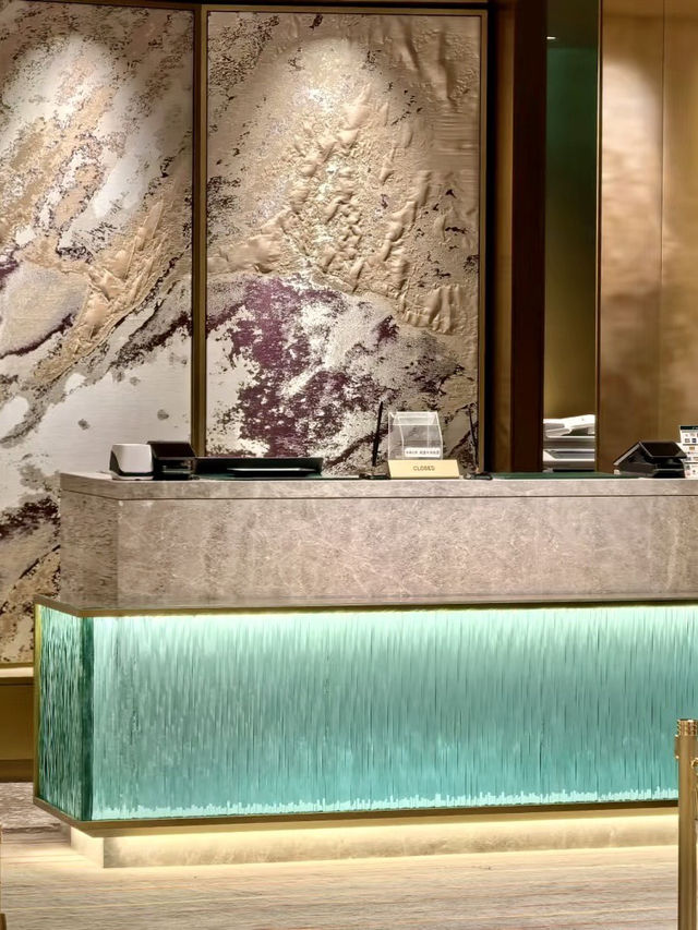 大阪麗嘉皇家酒店：時光的厚度藏在每一個細節中
