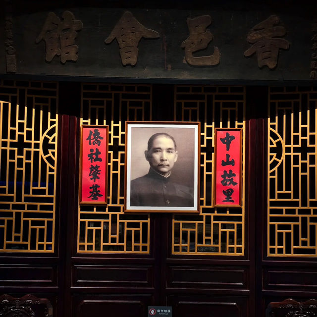 不出國，在中山影視城邂逅英國大教堂⛪️