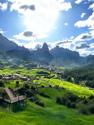 Gannan Secret Realm! Why is Zhagana called 'The Stone City Forgotten by God'?