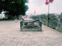 廣東省肇慶市文物古蹟景點：肇庆古城墙，適合觀光旅遊、度假休閒等！