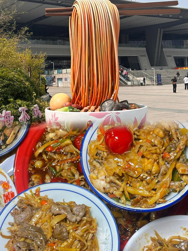 柳州旅遊攻略 | 嗦粉賞景兩不誤，小眾玩法大放送！