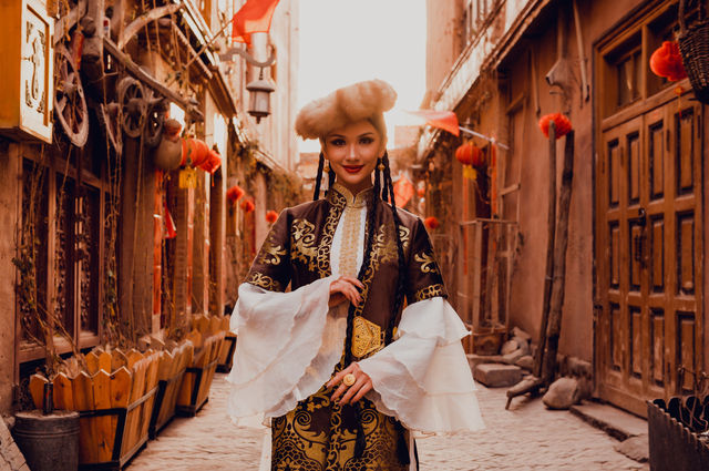 喀什·Trip Moments | 知北旅拍（二）
