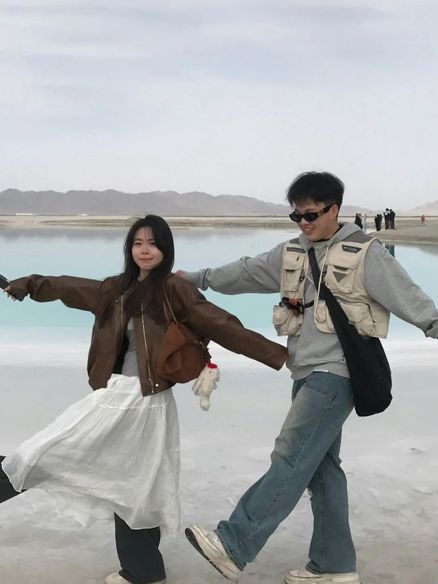 確定！暑假去西北-7天6晚-親子遊玩攻略