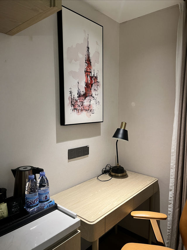 嚟鄭州旅遊 呢間店真係唔好太好住！！！