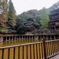 A Quiet Step Into Tujia Culture