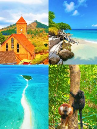 Madagascar: 9 days closer than ever to crazy shopping