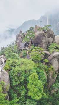 三清山：國家地理盛讚嘅寶藏仙山
