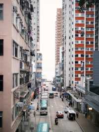 香港三天兩夜超強不繞路攻略