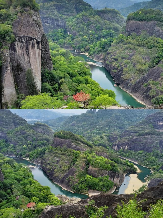 武夷山兩日遊｜保姆級攻略！