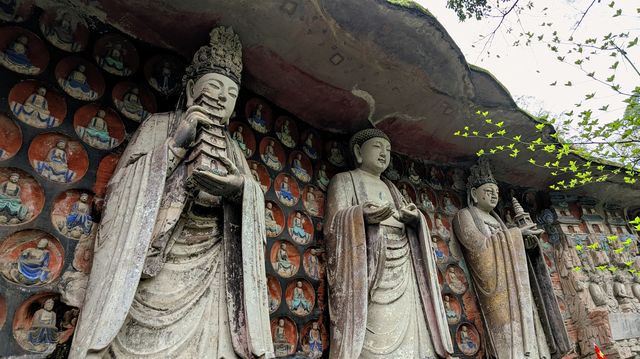 大足石刻一日遊攻略