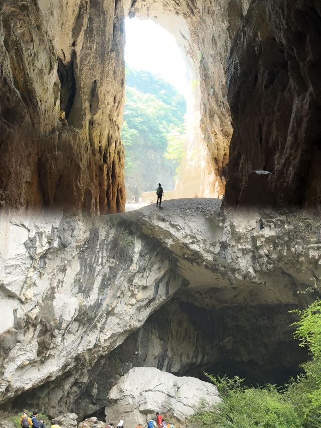 貴州神秘沙丘——天星谷
