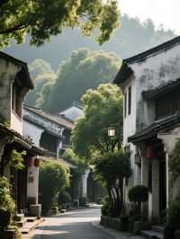 永泉小鎮旅行全攻略