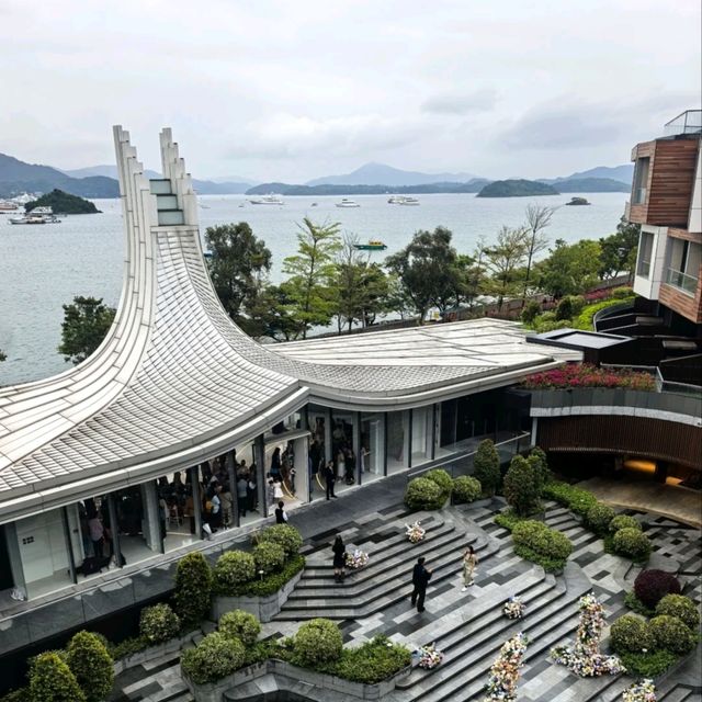 香港西貢親子遊｜WM酒店深度體驗！後花園慢生活攻略🌊