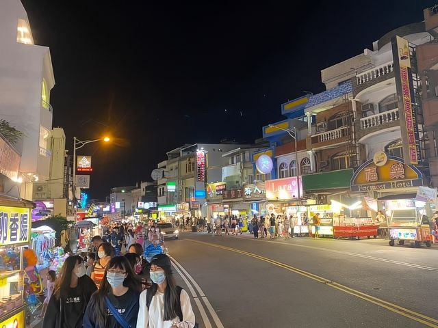 海角天涯嘅浪漫——墾丁深度旅遊全攻略