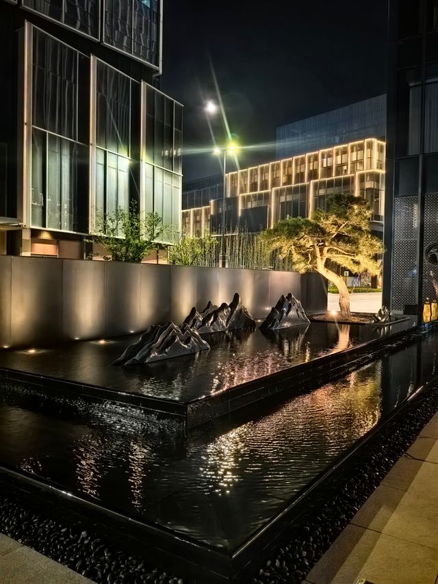 蘇州麗思卡爾頓酒店石路新地標