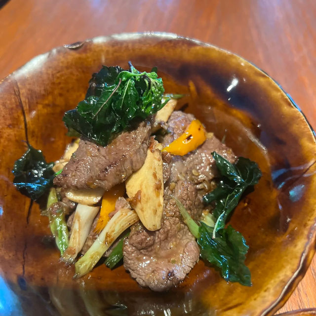 曼谷美食米其林｜曼谷米其林再冒險獨闖Nahm