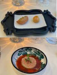 銀座米其林三星 | GUCCI OSTERIA的奢華味旅🥂