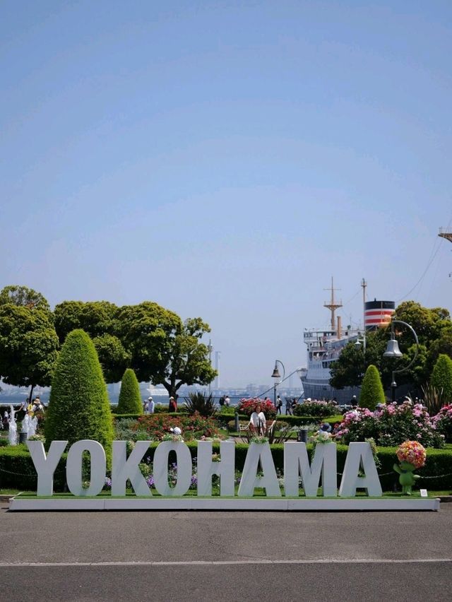 東京山下海濱公園交通攻略：探索海濱美景的便捷指南