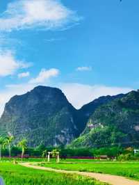 住進山水 | 崇左明仕田園裡的這家酒店是理想的度假居所