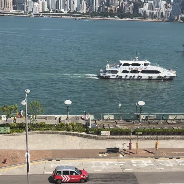 🌆九龍香格里拉：坐擁維港絕美海景的夢幻棲居