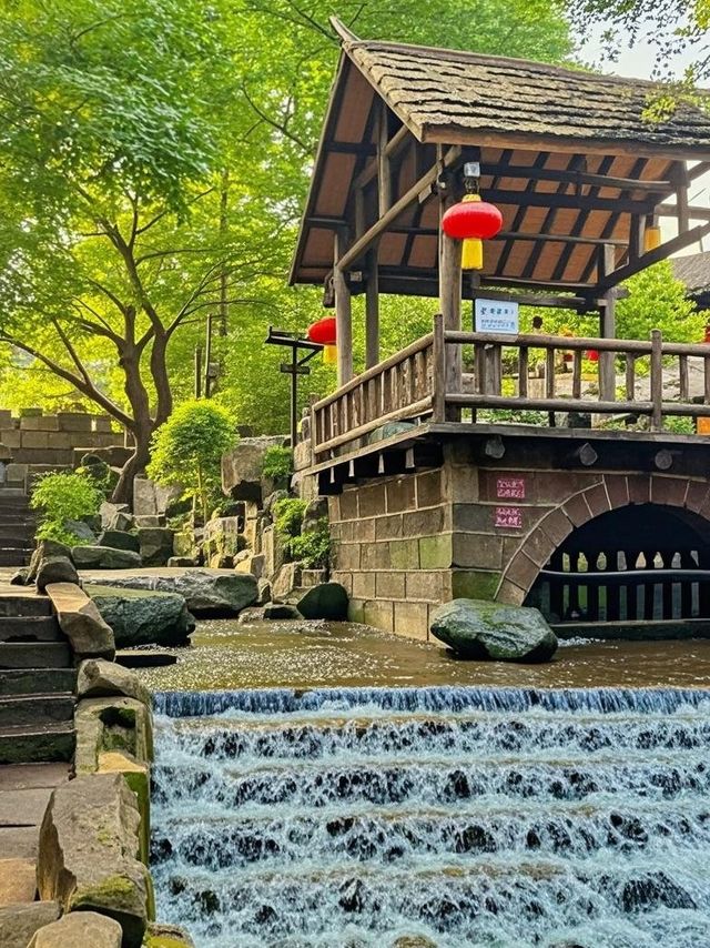 成都人的寶藏後花園！夏天必去清涼地