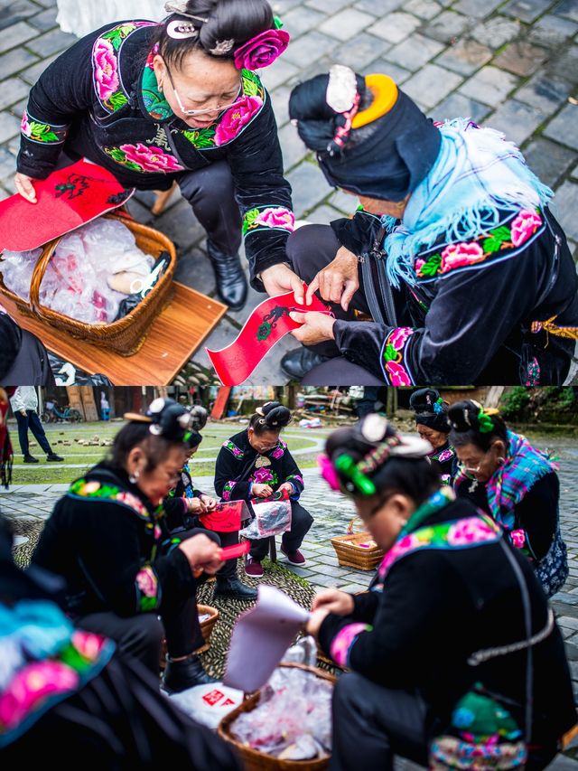 西江千戶苗寨｜世界最大苗族聚居地