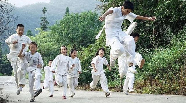 來武當功夫夏令營，一起邂逅武俠江湖夢