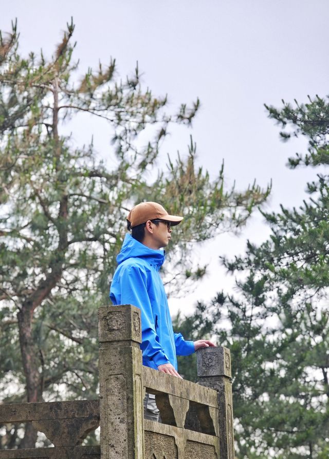 莫干山避開人流小眾超好影嘅位置分享