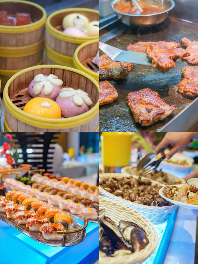 清遠·隱藏喺森林入面嘅水上樂園仲有恐龍王國！