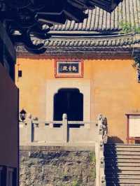 端午黃梅四祖寺，禪意之旅心寧靜