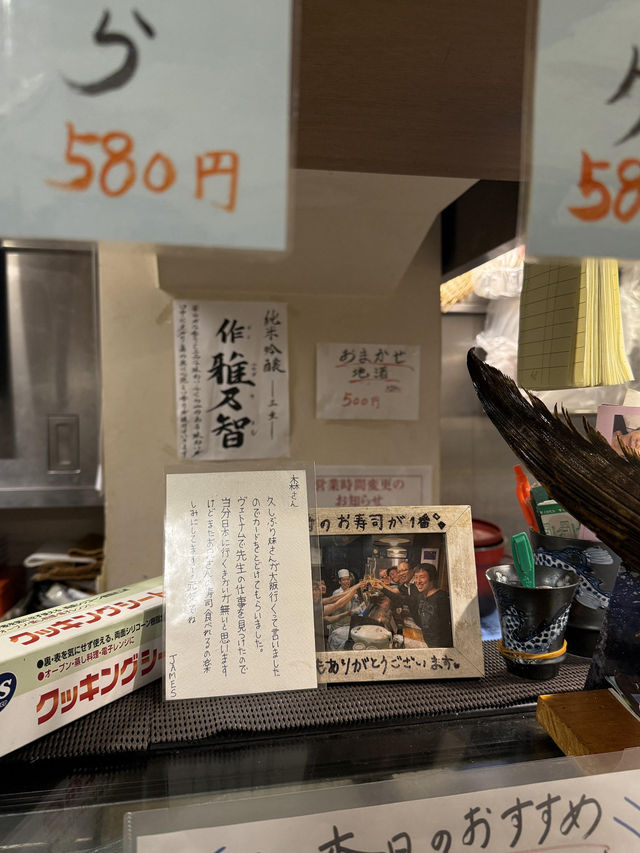 大阪必吃！4.8分平價壽司天花板🍣
