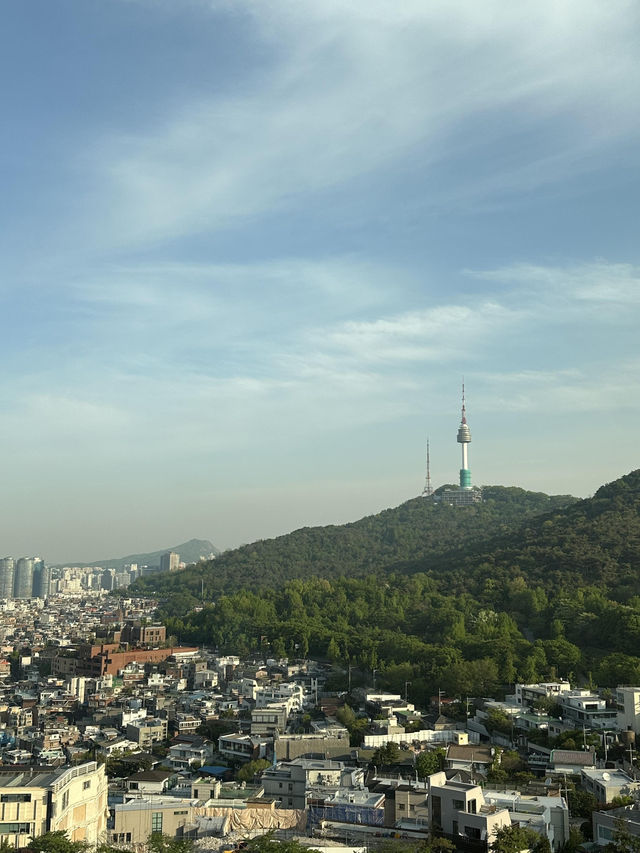 首爾君悅酒店｜韓式含蓄與美式豪放碰撞的都市桃源🌆