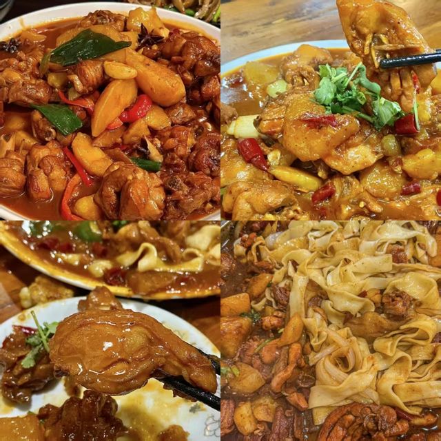 為咗呢九道美食  運城  我真係會反覆嚟