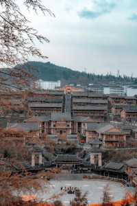 雲端棲居，尋秘阿妹戚托：一站式民族風情之旅攻略