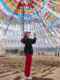 必看[青甘大環線7天6旅行攻略]