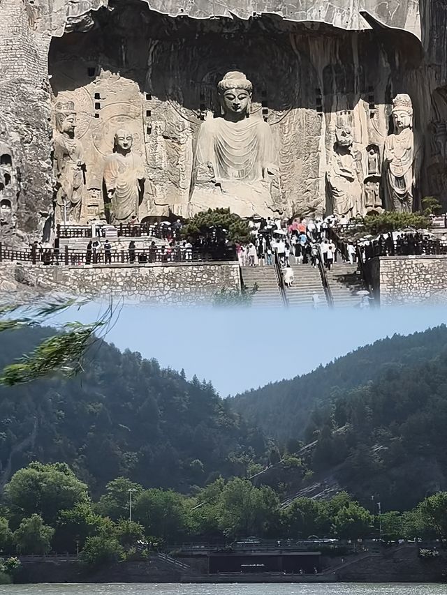本以為山西大同已經好靚，直到我去咗河南洛陽先知道……