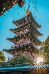4日玩轉烏鎮-西塘-杭州-蘇州