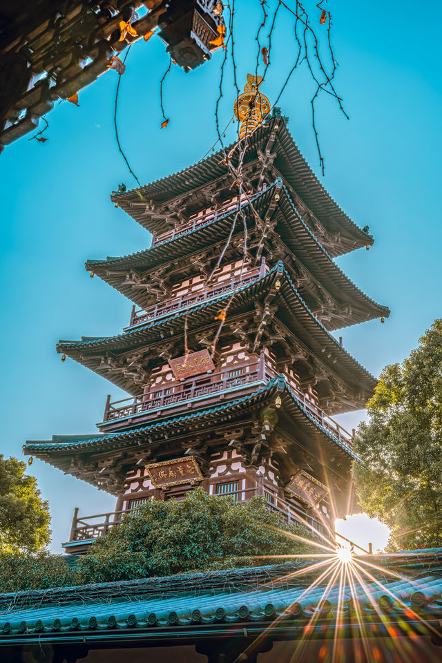 4日玩轉烏鎮-西塘-杭州-蘇州
