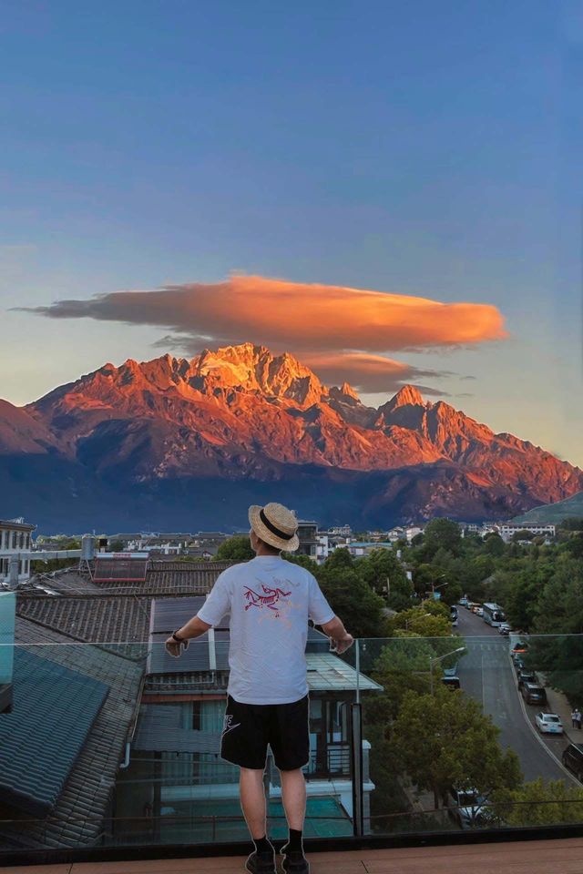 麗江！住過最舒服嘅一間民宿小院
