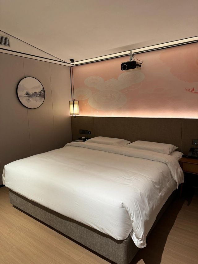 鄭州｜人均只需100+嘅古風酒店 沉浸式換裝體驗
