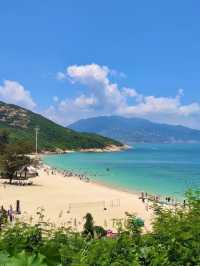 深圳私藏！這片玻璃海美到以為在三亞🌊