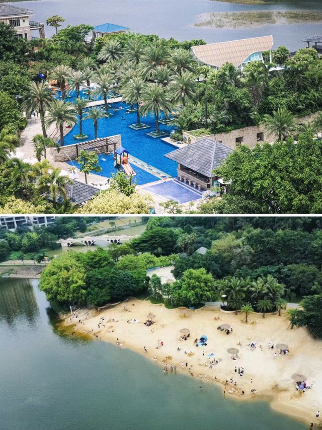隱入湖山森呼吸！全球十大最美喜來登酒店