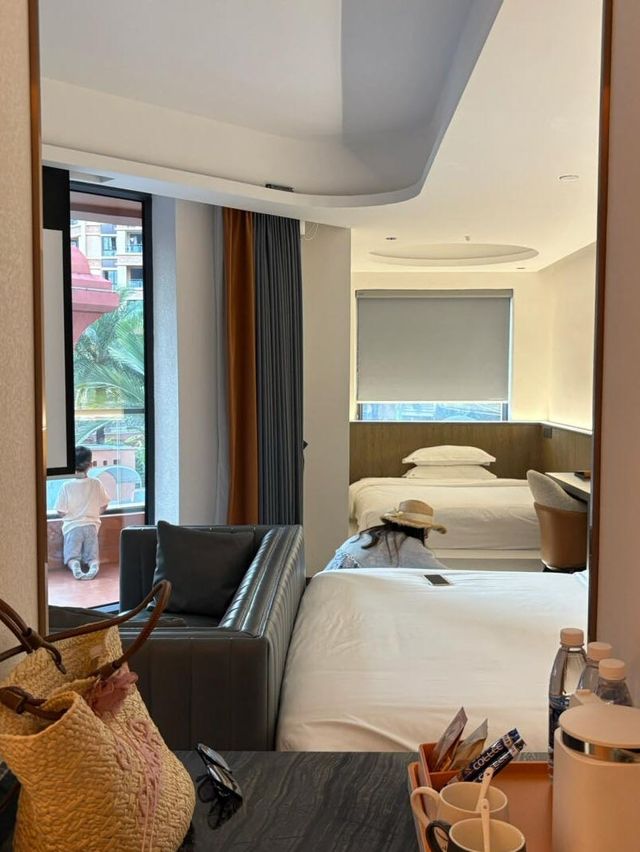 救命！喺西雙版納住到人生酒店！！！