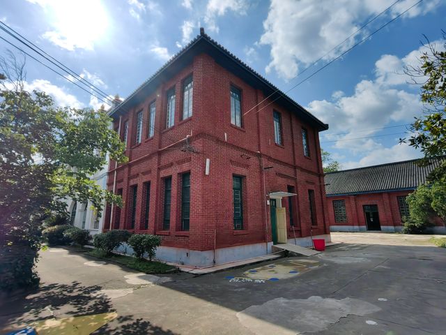 湖南醴陵清安鋪村蘭誼學校早期建築群